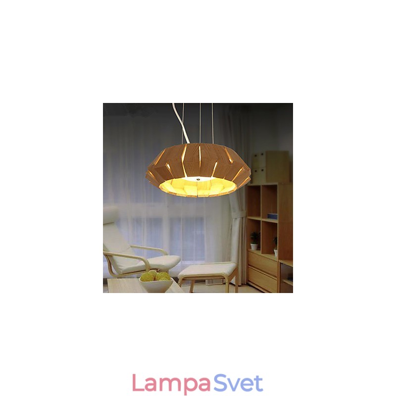Luster Country Wood Bamboo