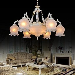 Luster White European Retro Classic