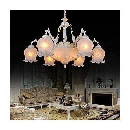 Luster White European Retro Classic Luster White European Retro Classic