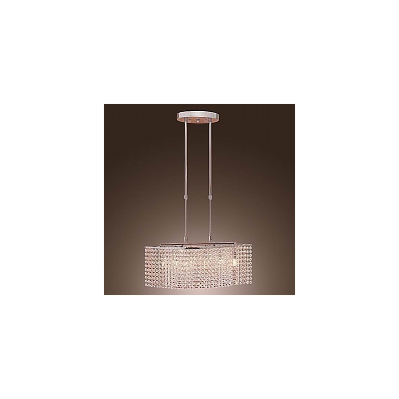 Luster Crystal Modern Contemporary Crystal