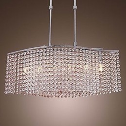 Luster Crystal Modern Contemporary Crystal
