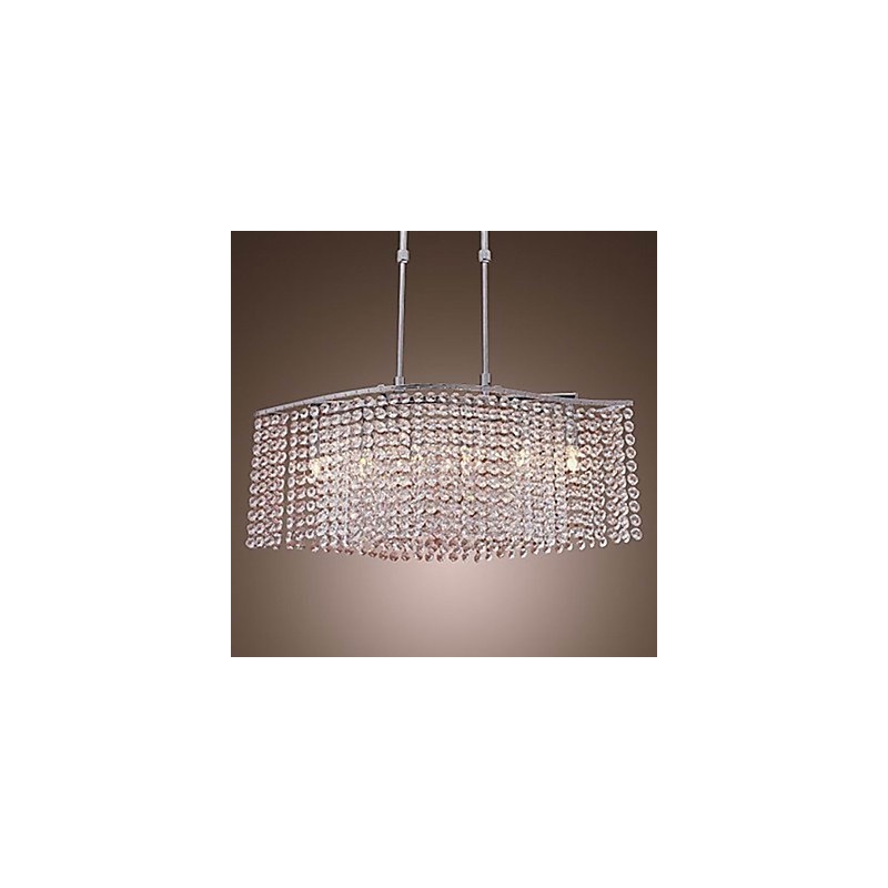 Luster Crystal Modern Contemporary Crystal