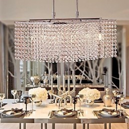 Luster Crystal Modern Contemporary Crystal
