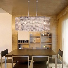 Luster Crystal Modern Contemporary Crystal
