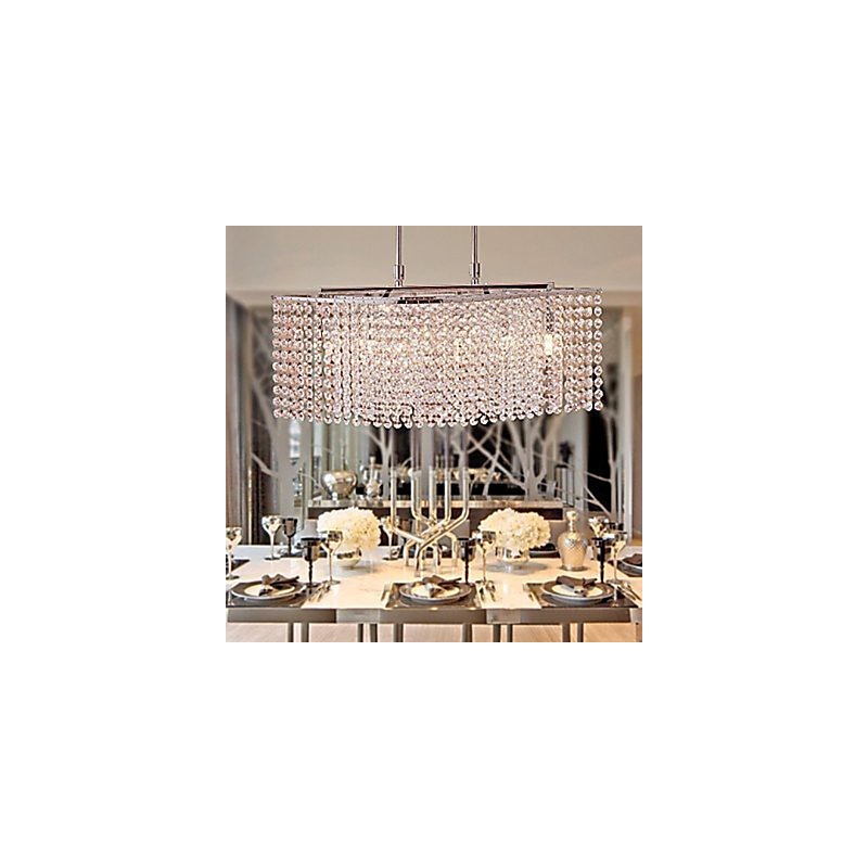 Luster Crystal Modern Contemporary Crystal