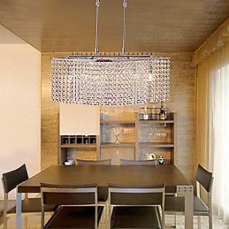 Luster Crystal Modern Contemporary Crystal