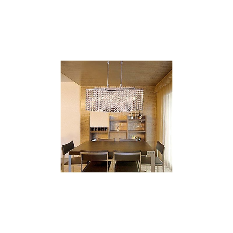 Luster Crystal Modern Contemporary Crystal