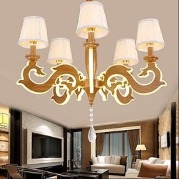 Záhradná kreatívna akrylová lampa