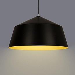 Luster Moderné súčasné kovové závesné svietidlo