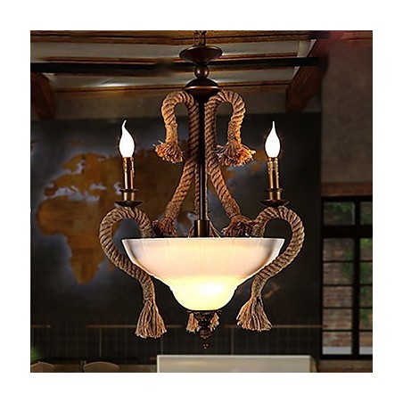 Luster Mini štýl Moderný súčasný kov Luster Mini štýl Moderný súčasný kov