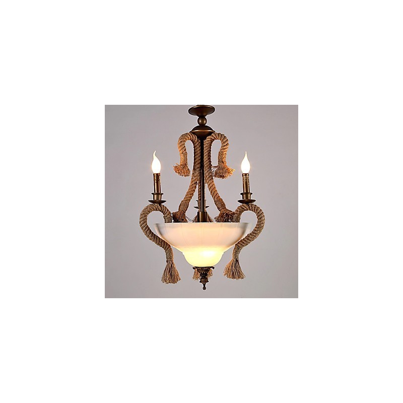 Luster Mini štýl Moderný súčasný kov