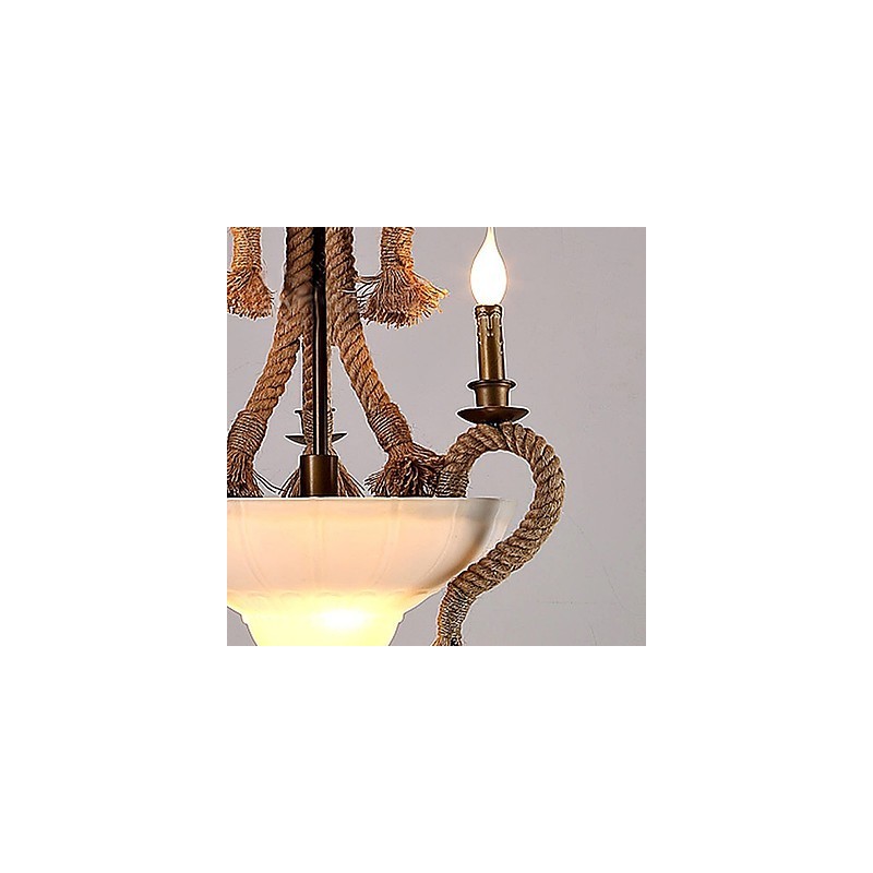 Luster Mini štýl Moderný súčasný kov