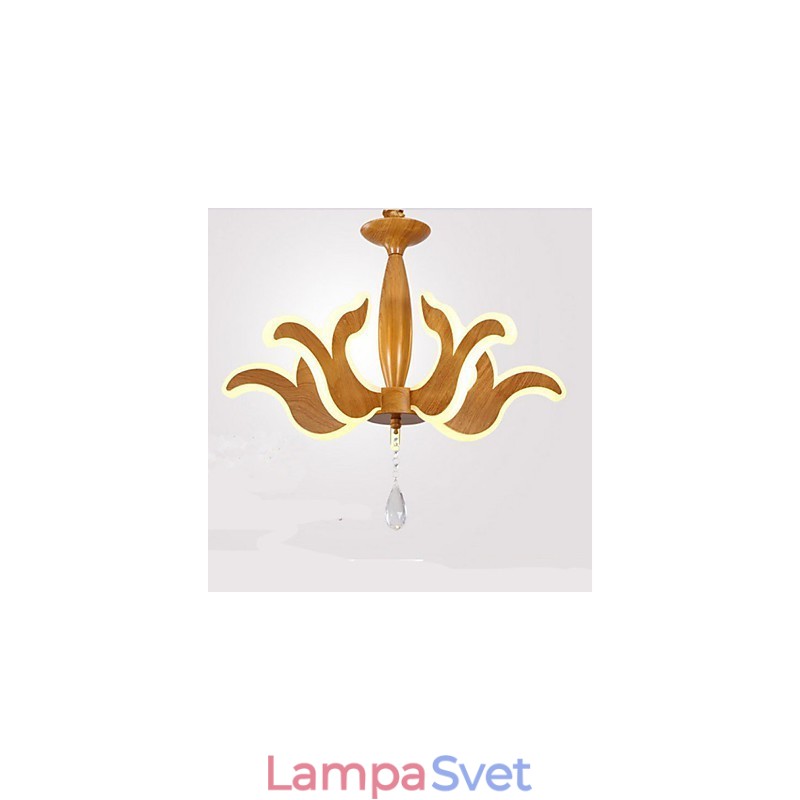 Pastoračné kreatívne akrylové lampy