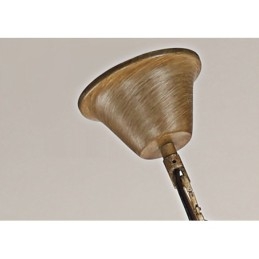 6 Light Vintage Retro Luster