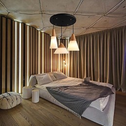 Luster Mini štýl Moderné súčasné kovové 3 svetelné závesné svietidlo