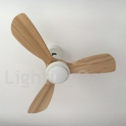 36" 42" 52" Nordic Modern Contemporary Stropný ventilátor
