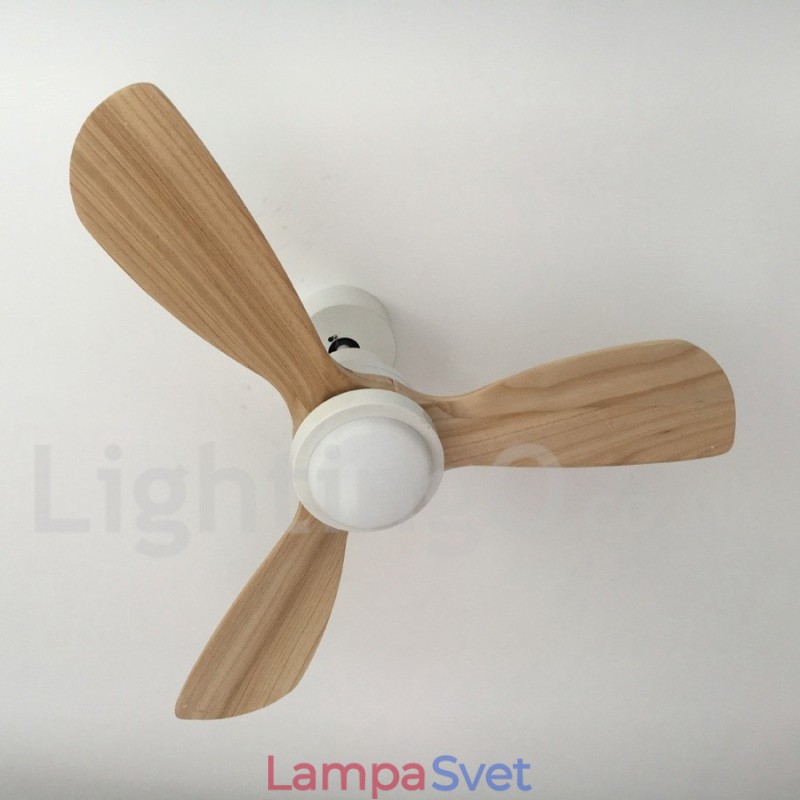 36" 42" 52" Nordic Modern Contemporary Stropný ventilátor