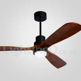 36" 42" 52" Nordic Modern Contemporary Stropný ventilátor
