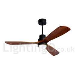 36" 42" 52" Nordic Modern Contemporary Stropný ventilátor