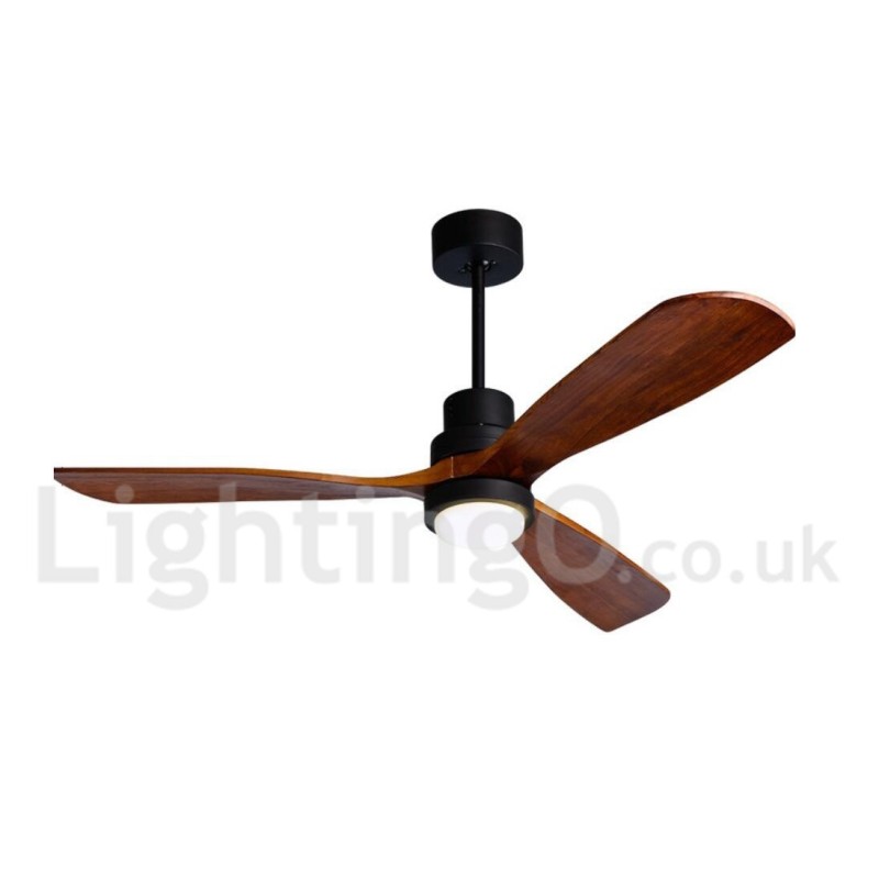 36" 42" 52" Nordic Modern Contemporary Stropný ventilátor