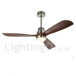 36" 42" 52" Nordic Modern Contemporary Stropný ventilátor