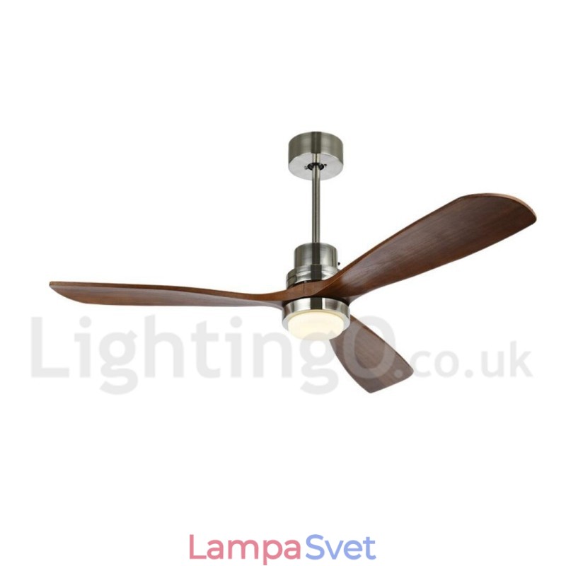 36" 42" 52" Nordic Modern Contemporary Stropný ventilátor