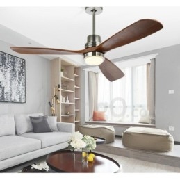 36" 42" 52" Nordic Modern Contemporary Stropný ventilátor