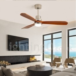 36" 42" 52" Nordic Modern Contemporary Stropný ventilátor