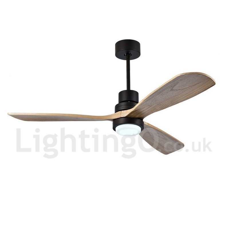 42" 52" Nordic Modern Contemporary Stropný ventilátor