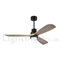 42" 52" Nordic Modern Contemporary Stropný ventilátor