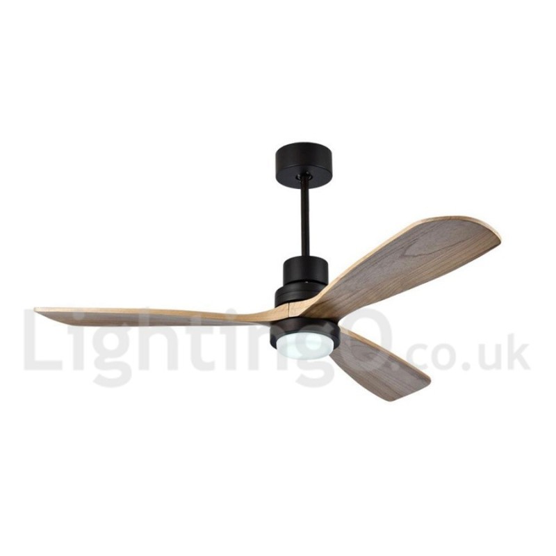 42" 52" Nordic Modern Contemporary Stropný ventilátor