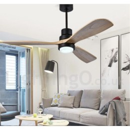 42" 52" Nordic Modern Contemporary Stropný ventilátor
