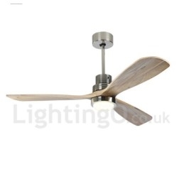 36" 42" 52" Nordic Modern Contemporary Stropný ventilátor