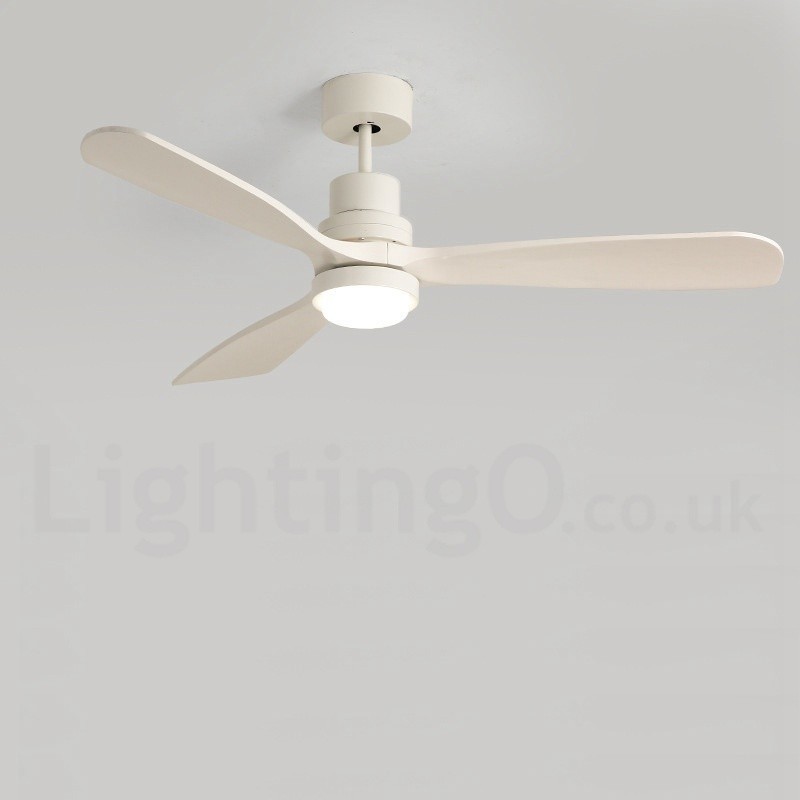 36" 42" 52" Nordic Modern Contemporary Stropný ventilátor