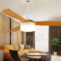 42" 48" country severský stropný ventilátor