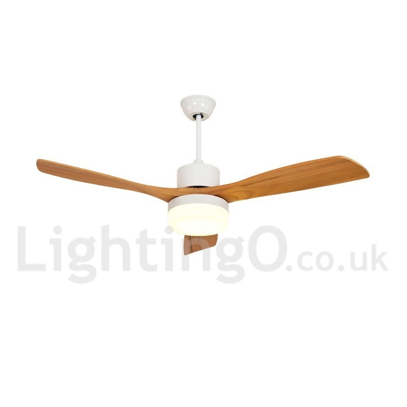 42" 48" country severský stropný ventilátor