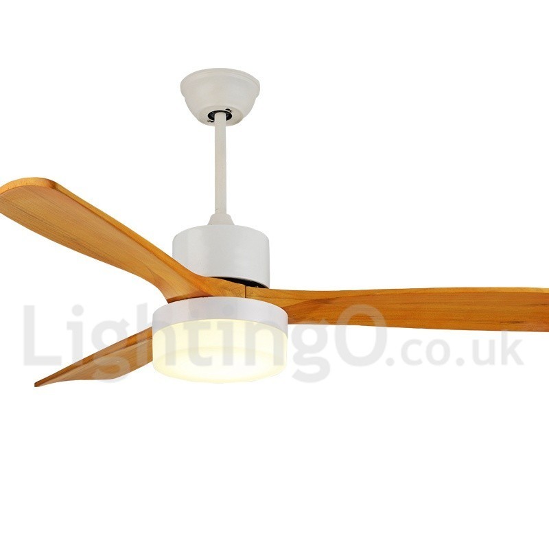 42" 48" country severský stropný ventilátor