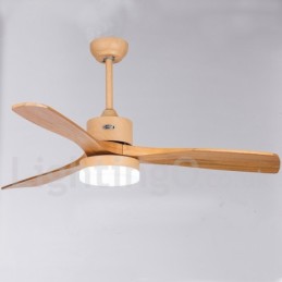 42" 48" country severský stropný ventilátor