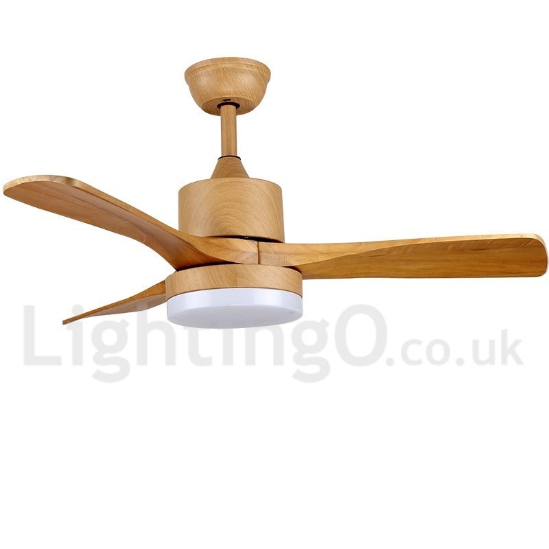 42" 48" country severský stropný ventilátor