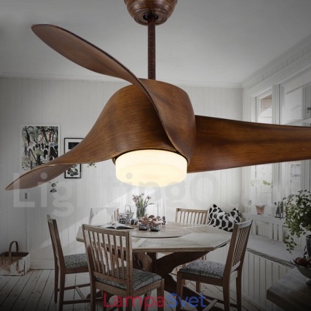 52-palcový stropný ventilátor v európskom štýle modernej súčasnej módy 52-palcový stropný ventilátor v európskom štýle modernej súčasnej módy