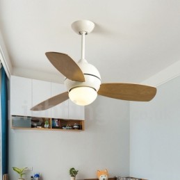 34" 36" 42" Country severský stropný ventilátor