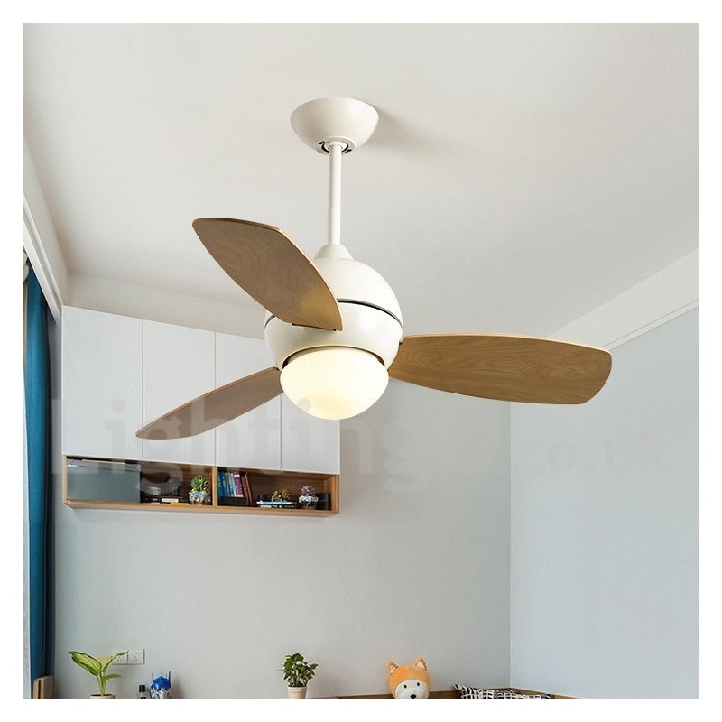 34" 36" 42" Country severský stropný ventilátor