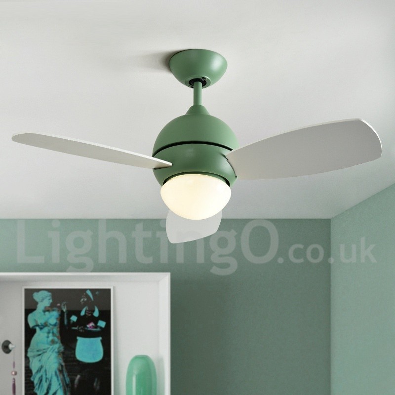 34" 36" 42" Country severský stropný ventilátor