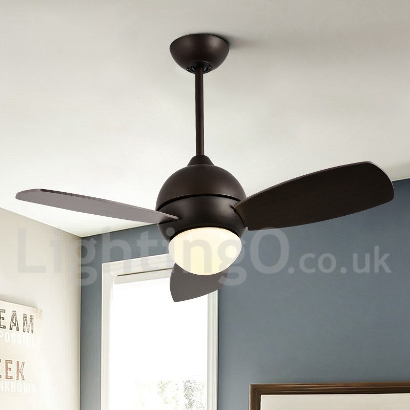 34" 36" 42" Country severský stropný ventilátor