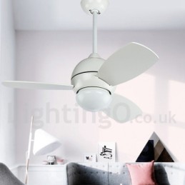 34" 36" 42" Country severský stropný ventilátor