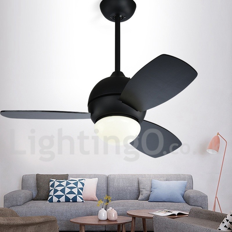 34" 36" 42" Country severský stropný ventilátor