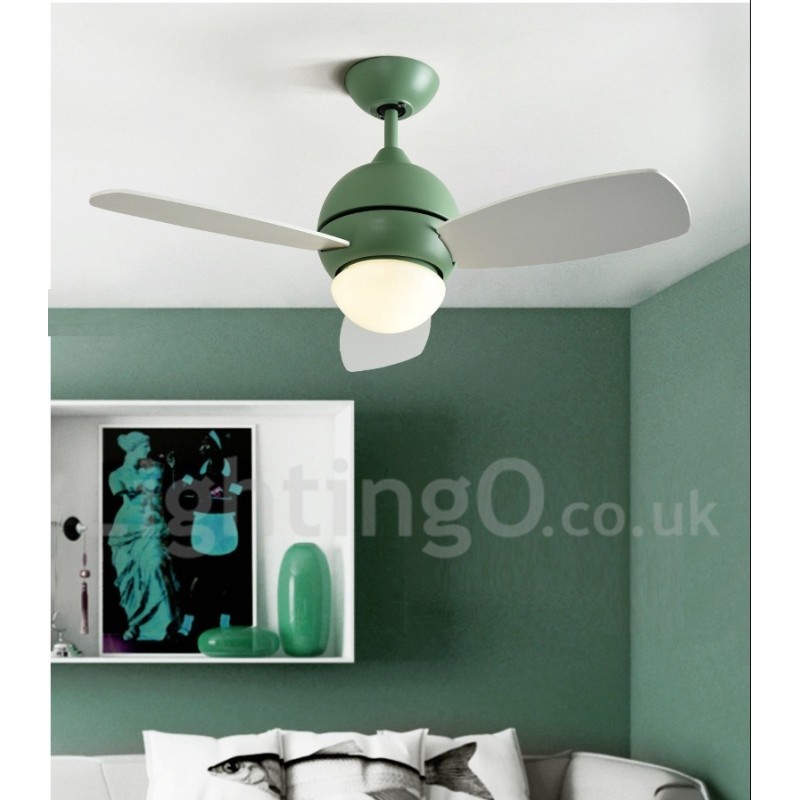 34" 36" 42" Country severský stropný ventilátor