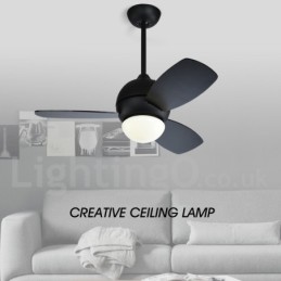34" 36" 42" Country severský stropný ventilátor
