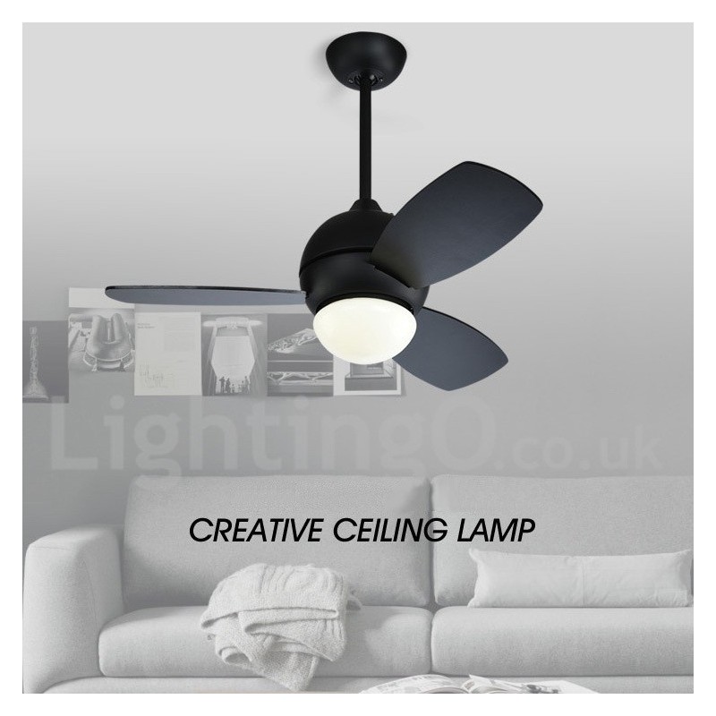 34" 36" 42" Country severský stropný ventilátor
