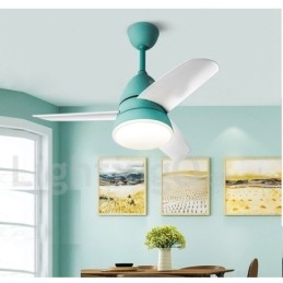 26" country severský stropný ventilátor